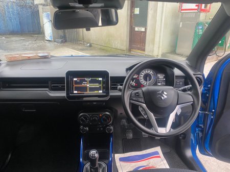 2023 Suzuki Ignis 1.2 Hybrid SZ-T MT €18,950 thumbnail