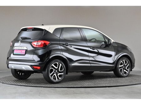 2016 Renault Captur 1.5DCI 90BHP SIGNATURE 5SPD *BI-TONE ROOF*FULL LEATHER* thumbnail