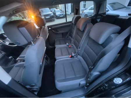 2013 Volkswagen Touran - thumbnail 13