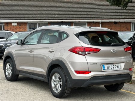2017 Hyundai Tucson - thumbnail 11