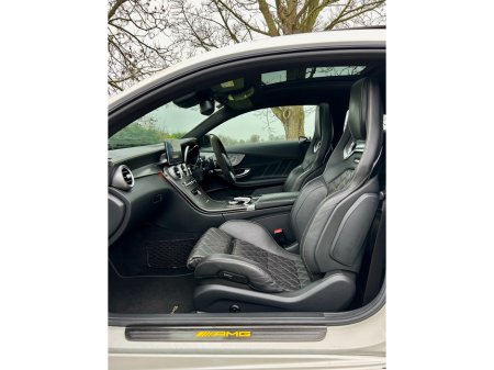 2017 Mercedes-Benz C Class 63 AMG S PREMIUM 510 PS 2DR €59,995 thumbnail