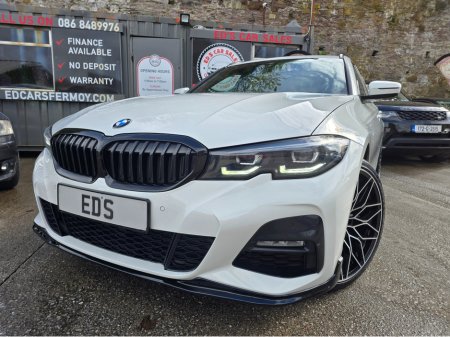 2021 BMW 3 Series - thumbnail 3