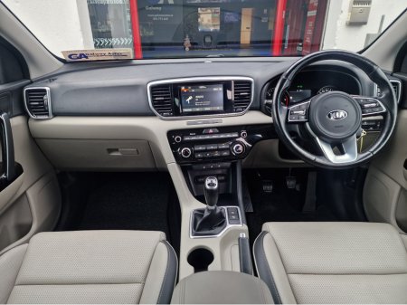 2019 Kia Sportage - thumbnail 27