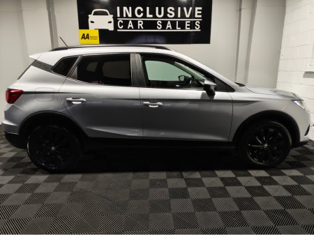 2021 SEAT Arona - thumbnail 4