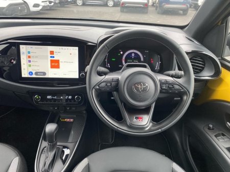 2026 Toyota Aygo X - thumbnail 9