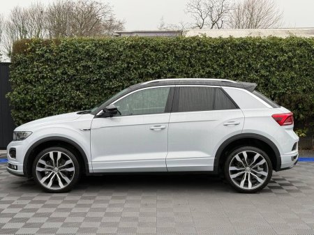 2020 Volkswagen T-Roc R-LINE 2.0 TDI * BIG SPEC * // PARKING SENSORS // R-LINE SPORT SEATS // DIGITAL CLUSTER €26,900