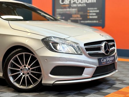 2015 Mercedes-Benz A Class - thumbnail 2