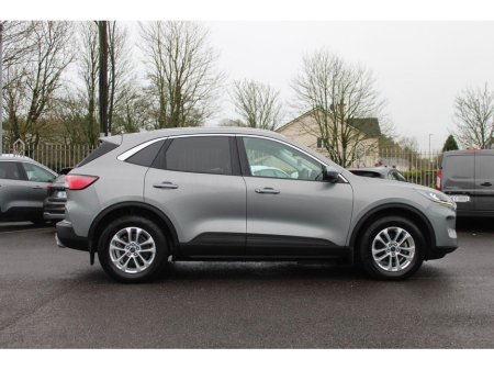 2024 Ford Kuga 2.5 Duratec 225PS PHEV Titanium Auto €32,950 thumbnail