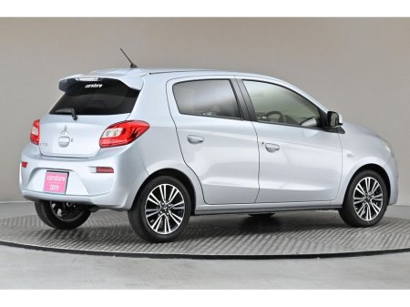 2019 Mitsubishi Mirage - thumbnail 34