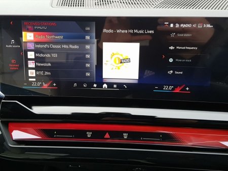 2026 BMW 5 Series 530e M Sport Saloon €77,980 thumbnail