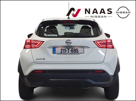 2021 Nissan Juke - thumbnail 5