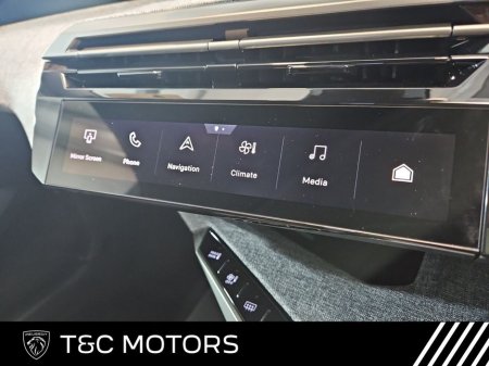 2026 Peugeot 3008 Allure 73kWh 527KMs Range, *Heated Front Seats* Front & Rear Sensors with Camera, Heated Steering Wheel, Wireless Apple Carplay & Android Auto. €48,495 thumbnail