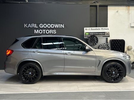 2015 BMW X5 25D M SPORT 7 SEATER €24,950 thumbnail