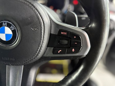 2017 BMW 5 Series - thumbnail 25