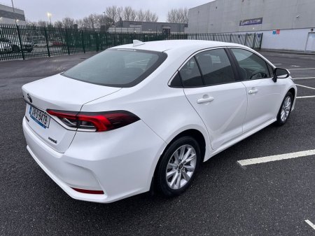 2024 Toyota Corolla PETROL HYBRID, LUNA MODEL, AUTOMATIC, TOYOTA SERVICE HISTORY, NEW NCT, FINANCE, WARRANRT, 5 STAR REVIEWS €25,995 thumbnail