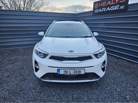 2019 Kia Stonic 14. K3 5DR €14,995 thumbnail
