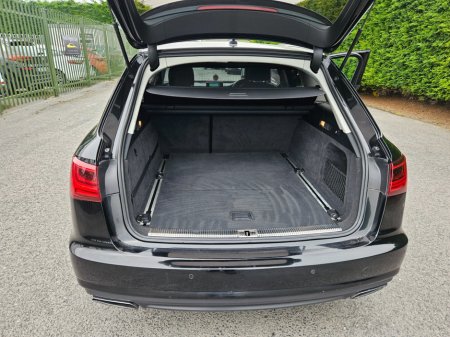 2015 Audi A6 - thumbnail 8