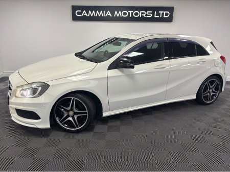 2013 Mercedes-Benz A Class - thumbnail 5