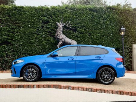 2023 BMW 1 Series 116D D M SPORT 1SMC 4DR €33,950 thumbnail