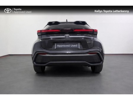 2024 Toyota C-HR - thumbnail 5