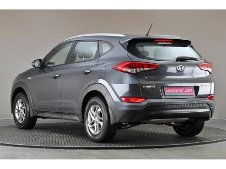 2017 Hyundai Tucson 1.6 PETROL *REAR PARK SENSORS* €17,890 thumbnail