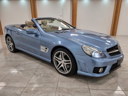 2010 Mercedes-Benz SL Class - thumbnail 11