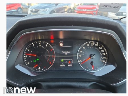 2022 Renault Captur 1.0 TCe 90 DFull Limited €21,950 thumbnail