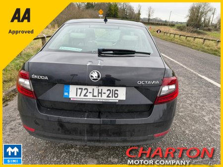 2017 Skoda Octavia - thumbnail 14