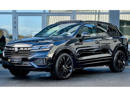 2023 Volkswagen Touareg - thumbnail 2