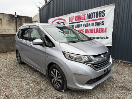 2016 Honda Freed  €13,999