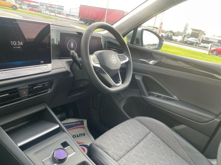 2026 Volkswagen Tiguan EDITION 75 2.0TDI DSG 150HP €53,507 thumbnail