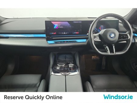 2025 BMW i5 I5 Edrive40 M Sport Pro*Stunning car with a massive specification* €68,995 thumbnail