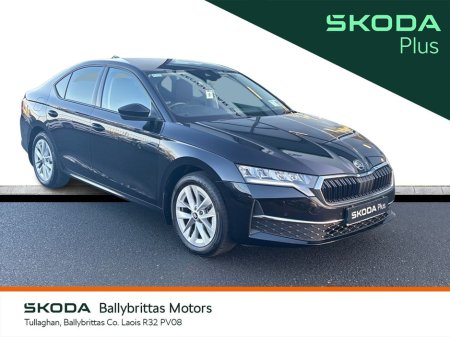 2025 Skoda Octavia Selection 2.0TDI 115HP €33,750