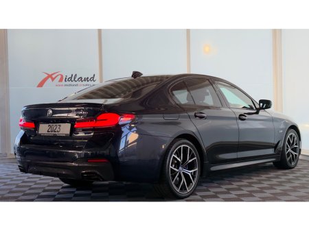 2023 BMW 5 Series E G30 M SPORT thumbnail