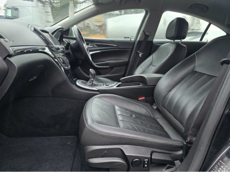 2016 Opel Insignia 1.6 CDTI ECOFLEX ELIT ELITE NAV S/S €6,950 thumbnail