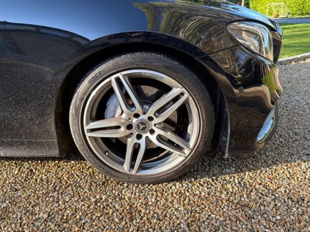 2019 Mercedes-Benz E Class E220 D COUPE A/T €31,950 thumbnail