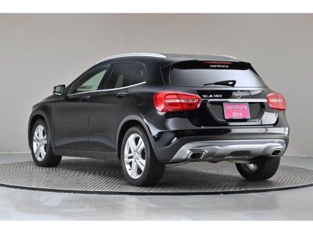 2016 Mercedes-Benz GLA Class GLA 180 *HALF LEATHER*REVERSE CAM*PARK SENSORS* €18,890 thumbnail