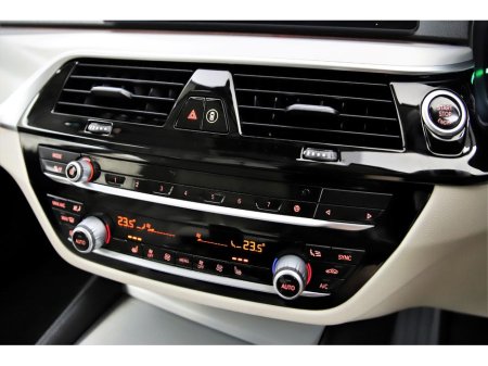 2020 BMW 5 Series 520D SE *BEIGE LEATHER*SAT NAV*PARK SENSORS €26,890 thumbnail