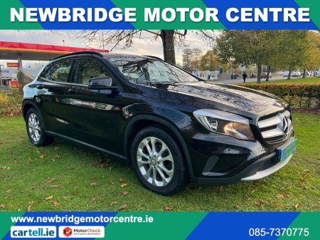 2015 Mercedes-Benz GLA Class 200 CDI STYLE 5DR