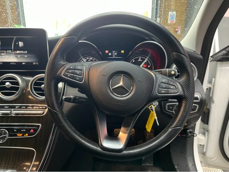 2016 Mercedes-Benz C Class €19950 2016 MERCEDES-BENZ AVANTGARDE 2.0 AUTOMATIC / CRUISE CONTROL / REVERSE CAMERA / ELECTRIC MEMORY & HEATED SEATS / PADDLE SHIFTERS AND MORE €19,950 thumbnail