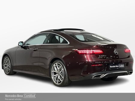 2023 Mercedes-Benz E Class - thumbnail 4