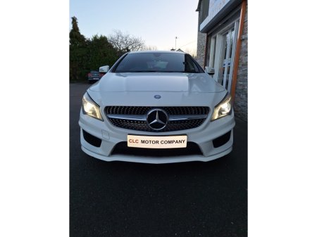 2015 Mercedes-Benz CLA Class CLA 180 AMG SPORT €17,750 thumbnail