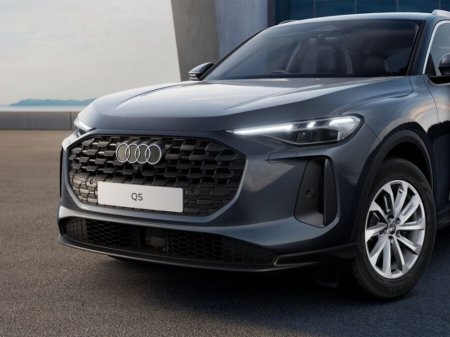 2026 Audi Q5 SUV 2.0TDI 204BHP SE QUATTRO AUTOAMATIC €80,421