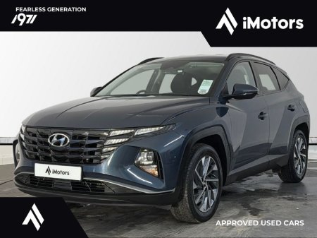2022 Hyundai Tucson Executive 5DR €26,900 thumbnail