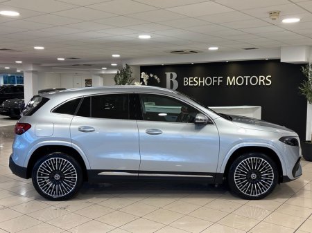 2024 Mercedes-Benz EQA - thumbnail 2