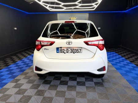 2019 Toyota Vitz 1.0 VVT-i 3Dr Terra €13,900 thumbnail