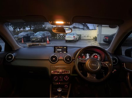 2015 Audi A1 SPORTBACK 1.4 TDI 90 SE 4DR €9,990 thumbnail