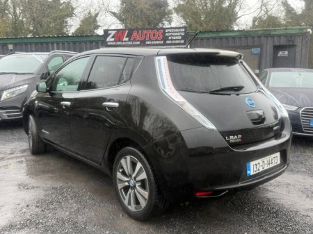 2013 Nissan Leaf - thumbnail 7
