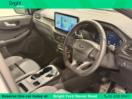 2024 Ford Kuga ST-LINE X 5DR 2.5HEV225 S6 €36,750 thumbnail