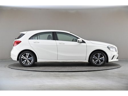 2018 Mercedes-Benz A Class A 200 D STYLE 6SPD *FULL LEATHER*REVERSE CAM* €17,490 thumbnail